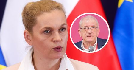 Wycofała przedmiot. Autor głośnego podręcznika nie kryje zdziwienia