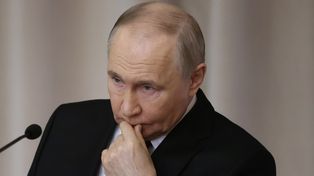 Media: córki Putina mają zamieszkać w jego bunkrze