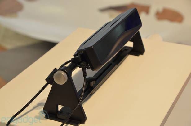 Haier Eye-Control - telewizor sterowany wzrokiem [IFA 2012] 2