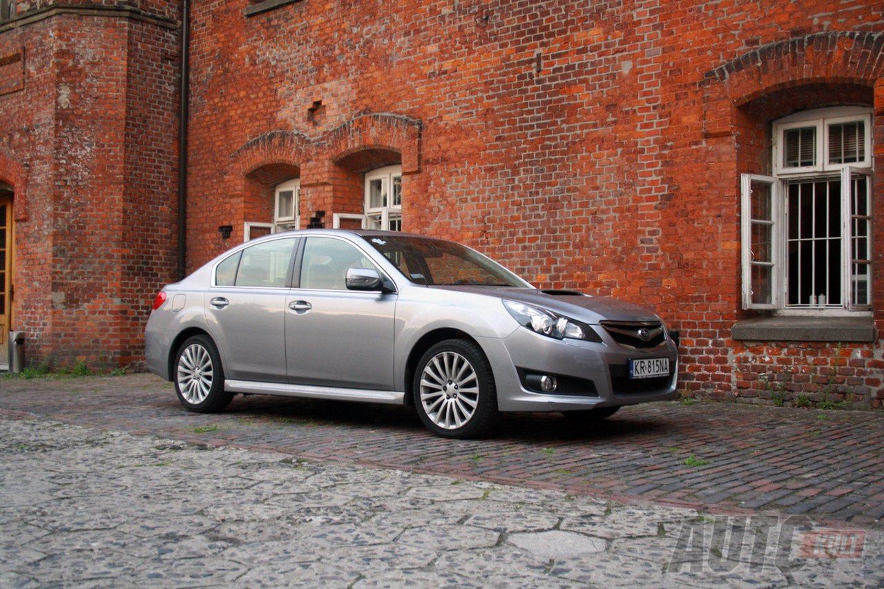 Subaru Legacy Diesel