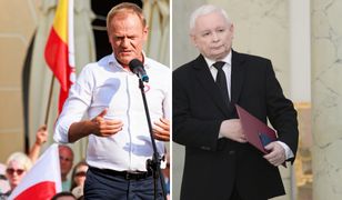 Najnowszy sondaż poparcia dla partii. Przełomowe wyniki