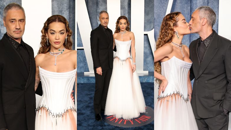 Oscary 2023. Tłum gwiazd na imprezie "Vanity Fair"