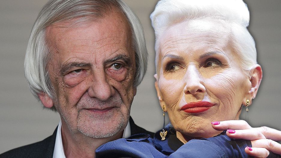Ryszard Terlecki i Kora (Olga Sipowicz)
