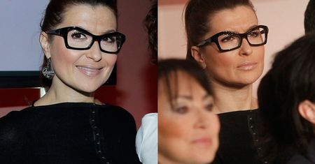 Do twarzy jej w okularach? (FOTO)