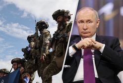 "Widzimy już ruchy". "Majstersztyk" Ukraińców działa. Oto piekło Rosjan