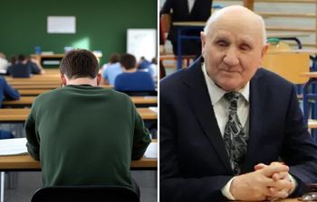 Nie tylko Józef Peruga. Kolejne osoby uderzają w CKE