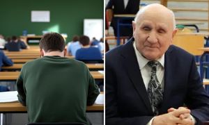 Nie tylko Józef Peruga. Kolejne osoby uderzają w CKE