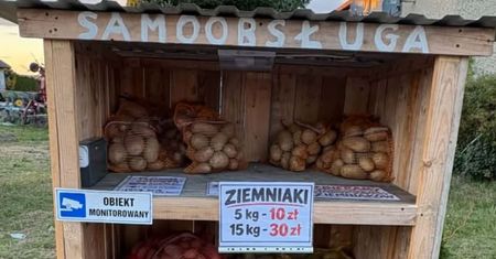 Rolnik wrzucił do sieci. I się zaczęło. Lawina komentarzy