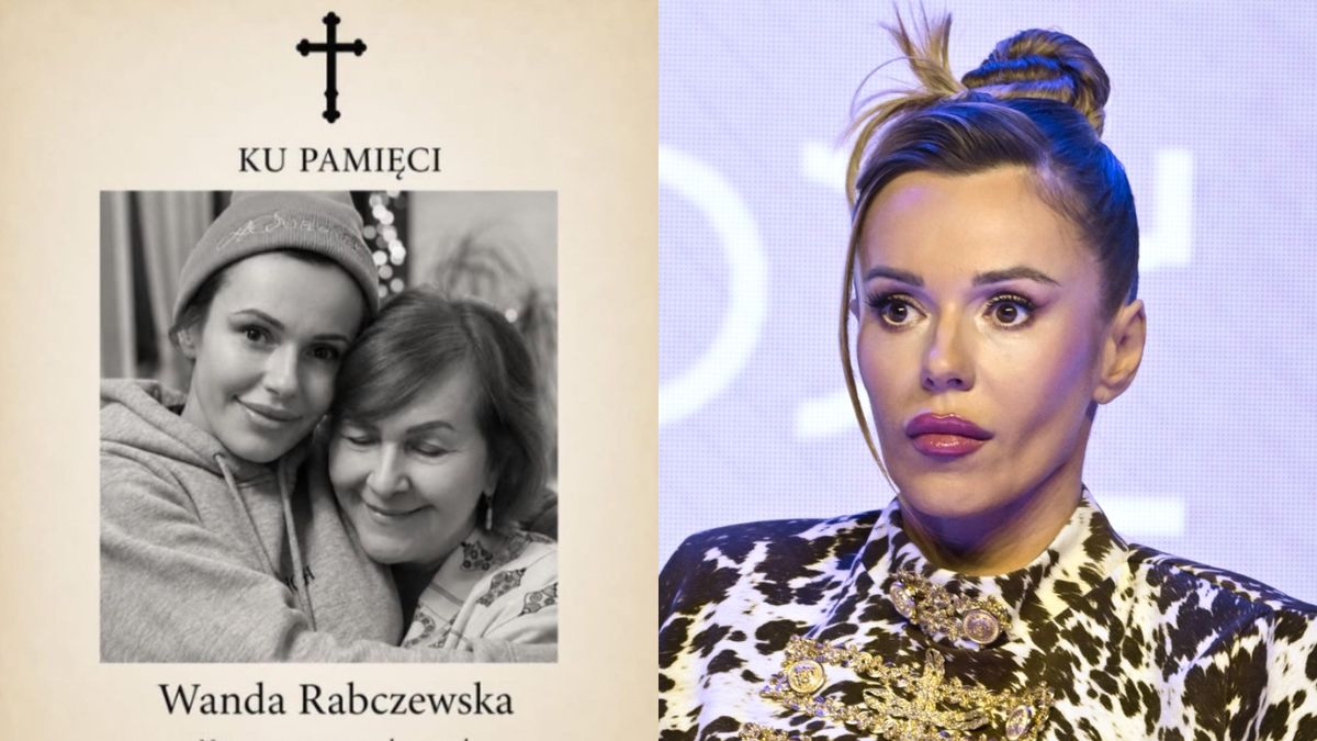 Portal uśmiercił matkę Dody 