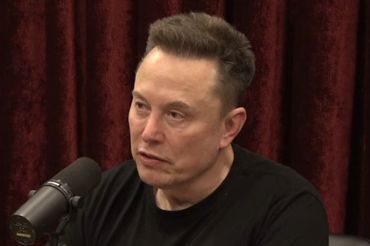 Elon Musk, fot. kadr z youtube'a