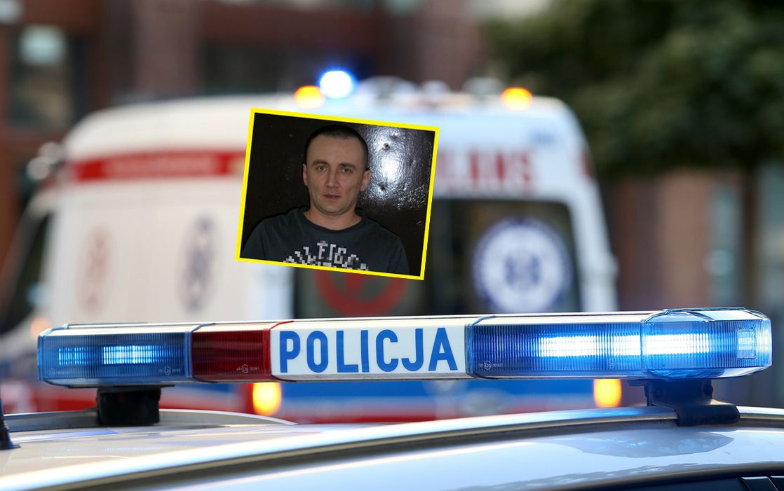 policja, zabójstwo, poszukiwania Brutalna zbrodnia. Pilny apel policji