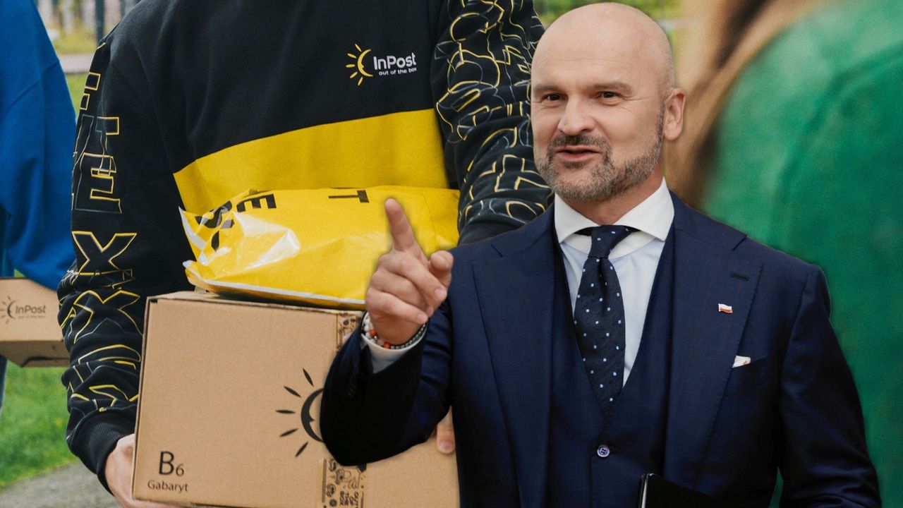 Przejęcie InPostu. Położyli na stole ofertę