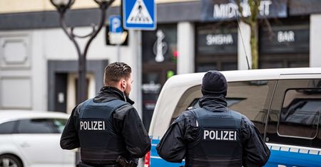 Niemcy. Aresztowano czterech mężczyzn. Mieli planować zamachy terrorystyczne