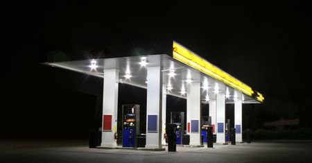 Napadł na stację. W ręce trzymał ostre narzędzie