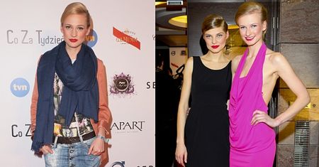 Uczestniczki "Top Model" razem na imprezie (ZDJĘCIA)