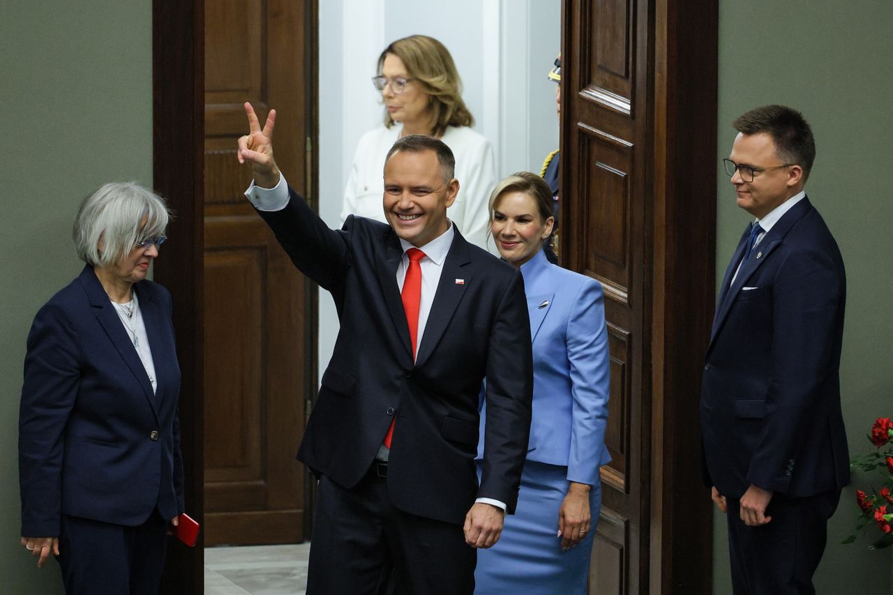 "Nowa era w Polsce". Turcy piszą o zaprzysiężeniu Nawrockiego