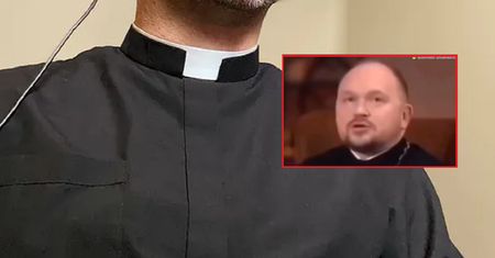 Rosyjski ksiądz szokuje. Porównał kobietę do psa