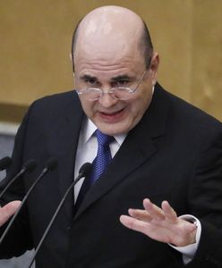 "Jesteśmy gotowi". Rosja chciałaby współpracować z Chinami