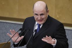 "Jesteśmy gotowi". Rosja chciałaby współpracować z Chinami