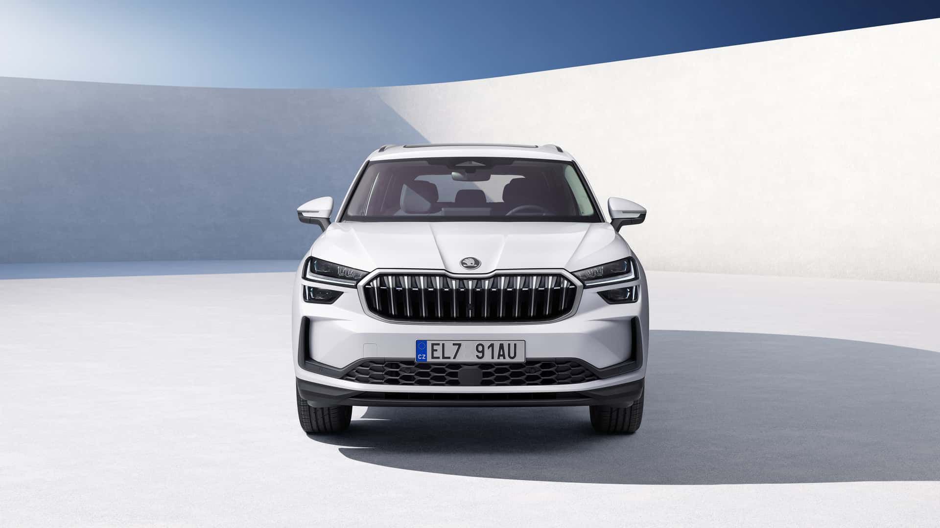 Nowa Škoda Kodiaq