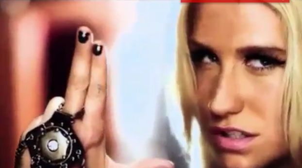 "Spears i Aguilera nie nadążają za Ke$hą!" (WIDEO)