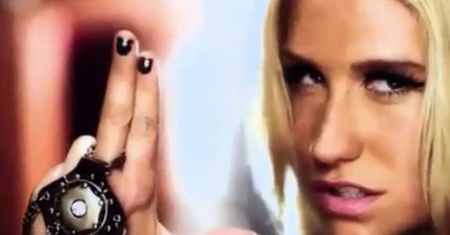 "Spears i Aguilera nie nadążają za Ke$hą!" (WIDEO)