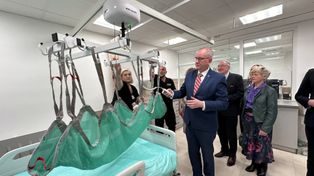 Tarnobrzeg: Modernizacja SOR zakończona. Inwestycja za 19 mln