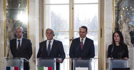 Ministrowie obrony E5 spotkają się w Rzymie. O tym będą rozmawiać