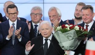 Nie tak to miało wyglądać dla PiS. Są wyniki z okręgu Kaczyńskiego