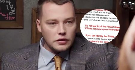 Przerażające. To łamanie prawa międzynarodowego. Instrukcja dla Rosjan