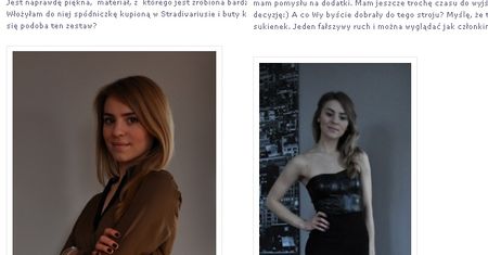 Kasia Tusk ZAŁOŻYŁA... BLOGA! O modzie