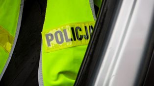 Toruń: 20-latek z narkotykami zatrzymany po pościgu