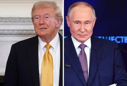 Putin kpi z sankcji. Trump: zobaczymy za sześć miesięcy