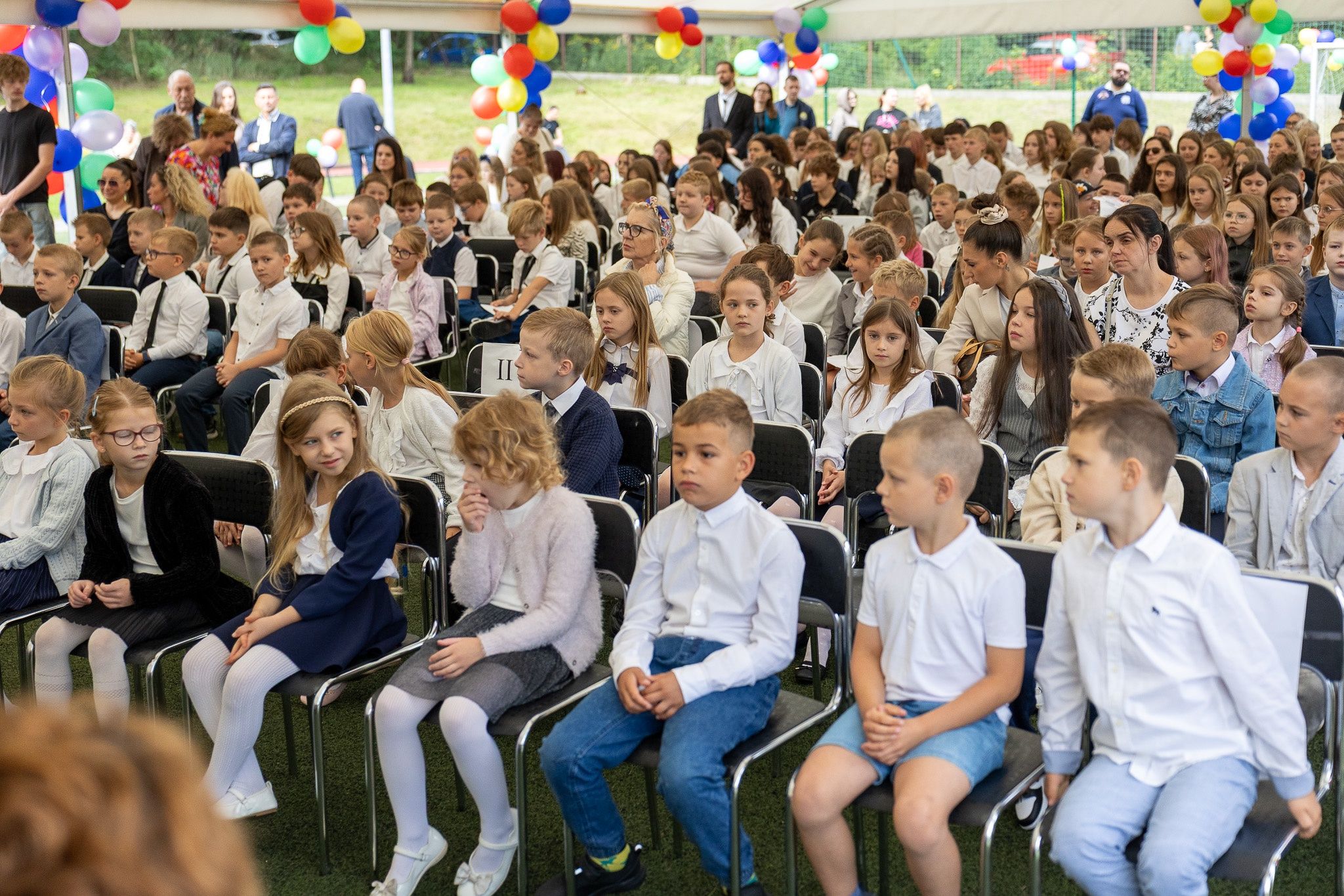 Miejska inauguracja roku szkolnego 2026/27 w SP nr 17 w Toruniu
