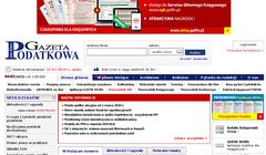 Wydawnictwo Gofin przy 45,7 mln zł wpływów miało 11,3 mln zł zysku. Więcej z internetu, mniej z prasy