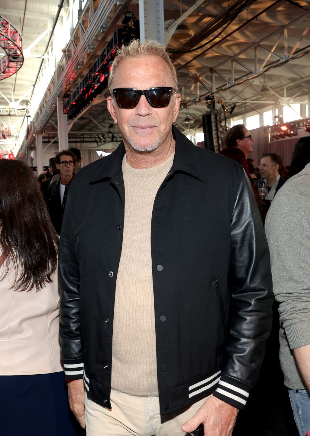 Kevin Costner
