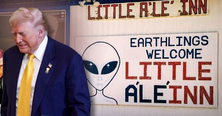 Przełom ws. UFO? Trump zapowiada odtajnienie dokumentów