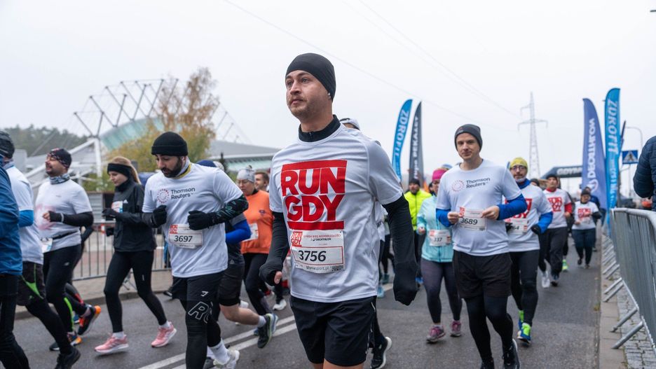 Bieg Niepodległości w Gdyni od lat cieszy się dużym zainteresowaniem zawodników