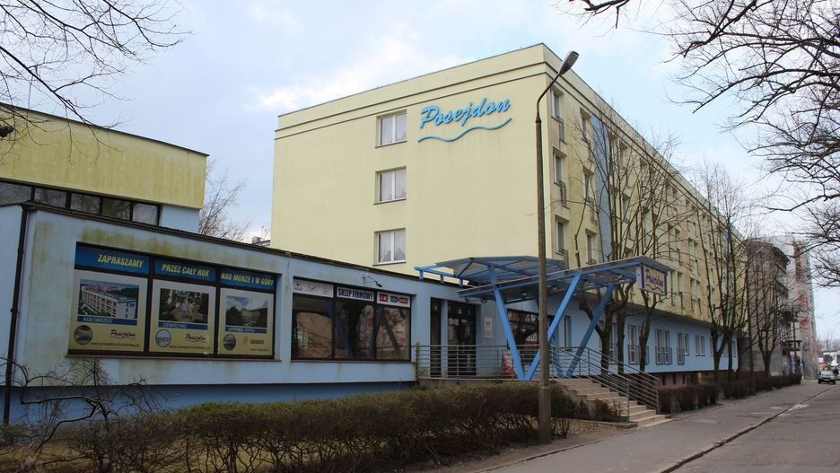 Ośrodek Sanatoryjno-Wczasowy "Posejdon" w Kołobrzegu został zamknięty. Kuracjusze idą na kwarantannę z powodu wykrycia przypadku koronawirusa