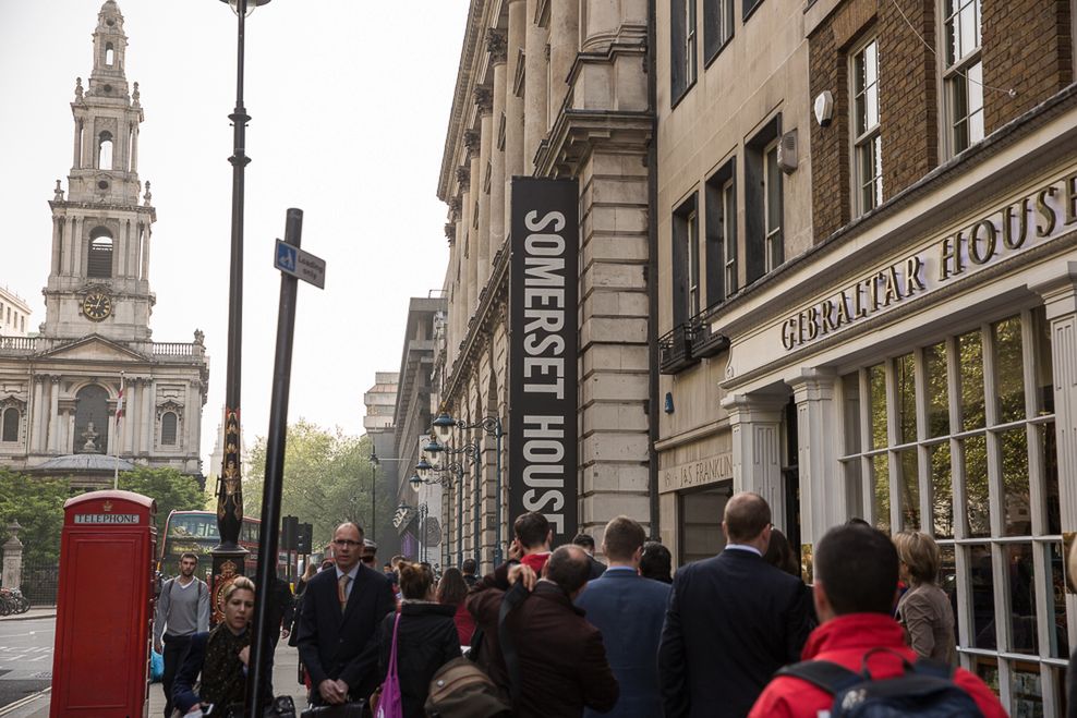 Sony World Photography Awards 2014 - relacja z wystawy i gali w Londynie 9