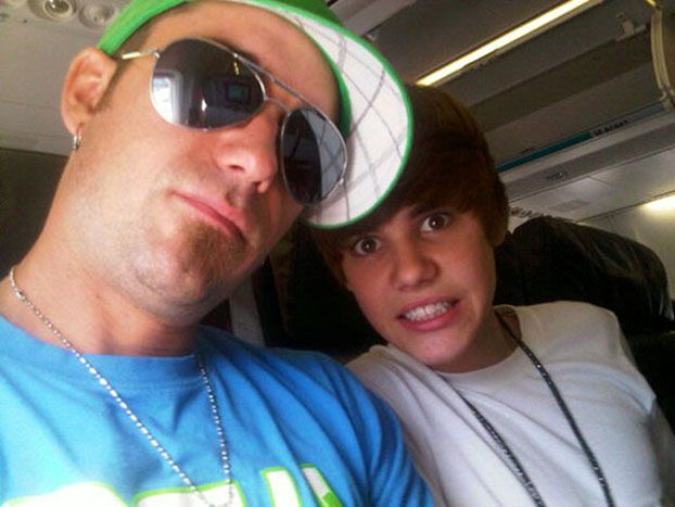 Justin Bieber pomoże ojcu zostać raperem!