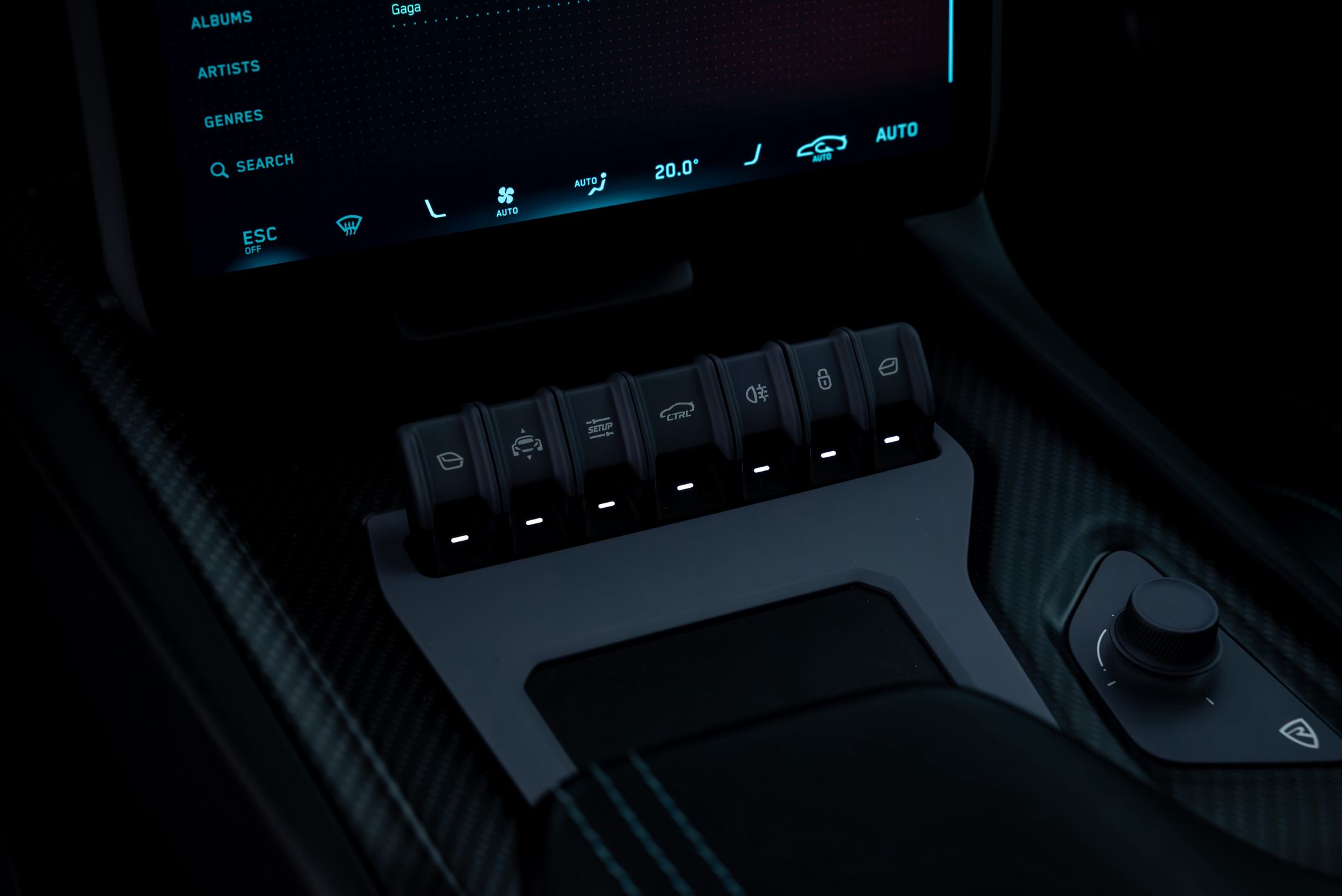 Rimac Nevera