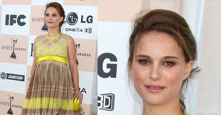 Natalie Portman w zaawansowanej ciąży