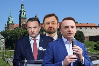 Co dalej z Krakowem? Nowy prezydent będzie miał nie lada wyzwanie