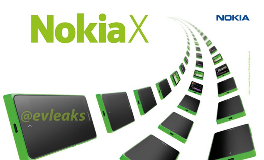 Nokia X, Xperia Tablet Z2 oraz iPhone w reklamie Huaweia 2
