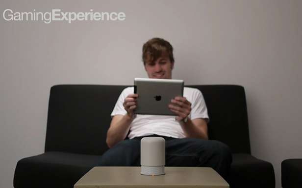 Hidden Radio & Bluetooth Speaker - głośnik dla wielbicieli minimalizmu 4