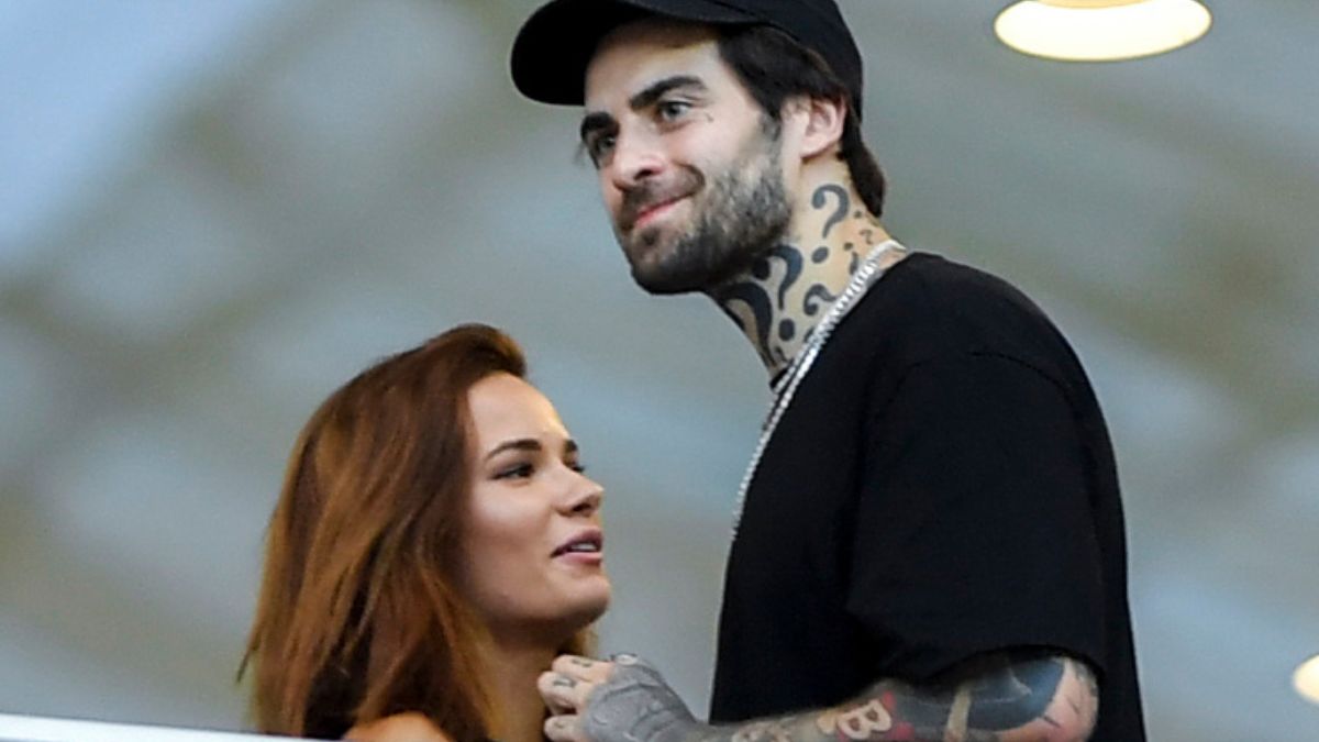 Natalia Szroeder i Quebonafide