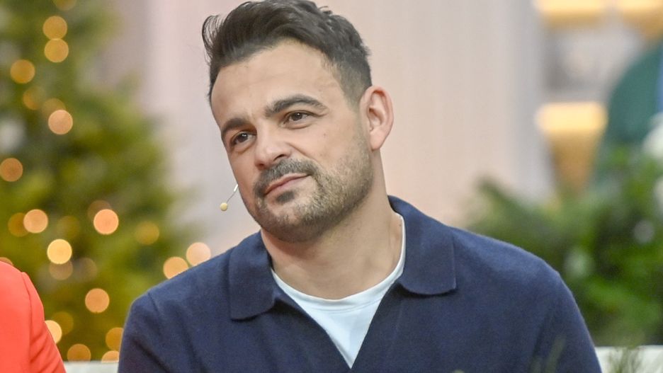Robert El Gendy wraz z Klaudią Carlos poprowadził niedzielne wydanie "Pytania na śniadanie"