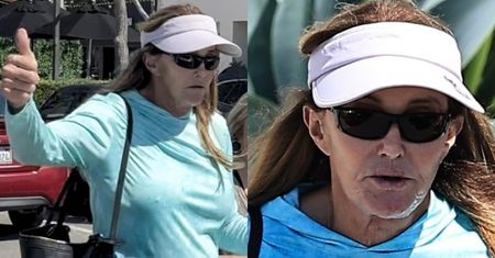 Dawno niewidziana Caitlyn Jenner sączy kawkę w towarzystwie przyjaciółki. Tak dziś wygląda 76-latka (ZDJĘCIA)