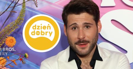 Jan Pirowski o kulisach angażu do "DDTVN". Zdradził, z kim chciałby prowadzić program